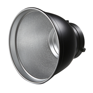 18cm标罩LED常亮灯光罩适用金贝神牛摄影灯标准反光灯罩柔光罩