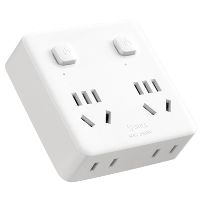 BULL/公牛沙发后缝隙插座转换器