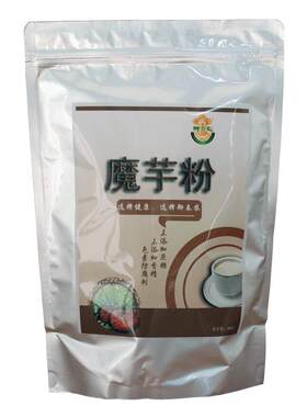 魔芋粉紫山药粉葛根茯苓独立小袋