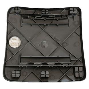 适配陕汽重卡德龙X5000后视镜片加热倒车镜反光镜片国六高清配件