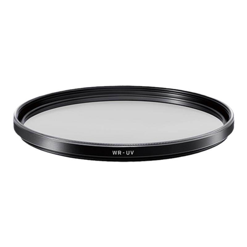 适马SIGMA49 58 62 67 72 77 82 86 95 105mm 多层防泼水 WR UV镜配件
