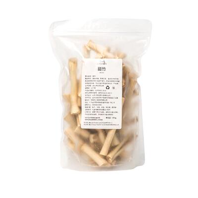 包邮磨牙棒石咬木枝甜竹兔子仓鼠