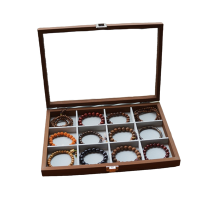 高品质首饰收纳盒MARCWOOD