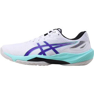 Asics亚瑟士新款BEYOND FF 2羽毛球鞋男子专业轻量减震比赛综训鞋