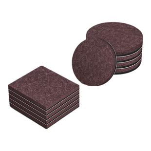 自粘脚垫加厚耐磨凳子静音垫片桌脚保护垫家具地板桌腿椅子防滑贴