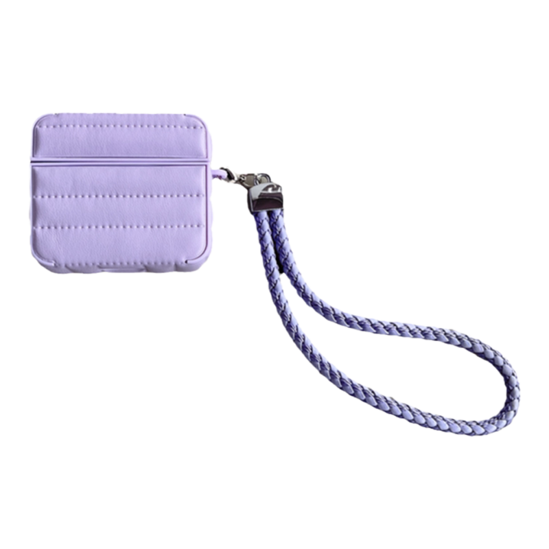 适用于airpods4保护套创意羽绒服