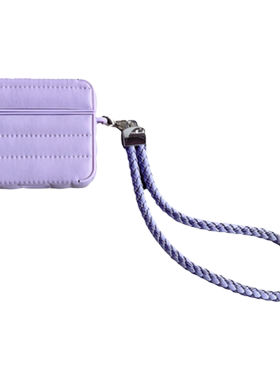 适用于airpods4保护套创意羽绒服