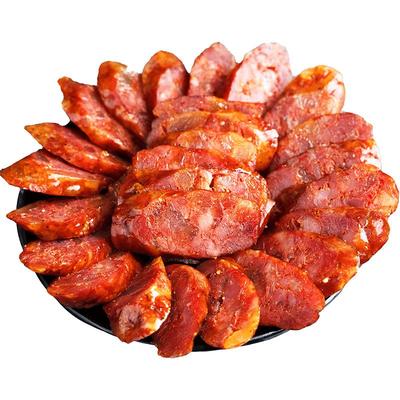 华祥川味香肠1000+人在看