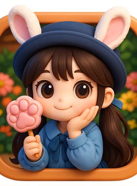 AI头像情侣抖音微信头像制作设计