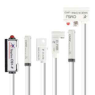 星辰磁性感应开关 SMC型D-Z73/C73/A73/93 亚德客型CS1-F/U/J/G/S