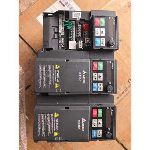 议价Delta台达台达MS300变频器VFD5A5MS43维修