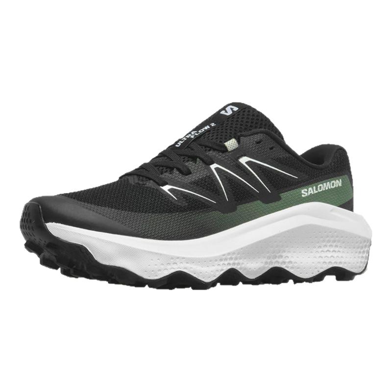 SALOMON萨洛蒙女鞋ULTRA FLOW 2专业缓震轻量化越野跑鞋L47883700