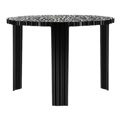 kartell意大利进口欧式矮桌镂空