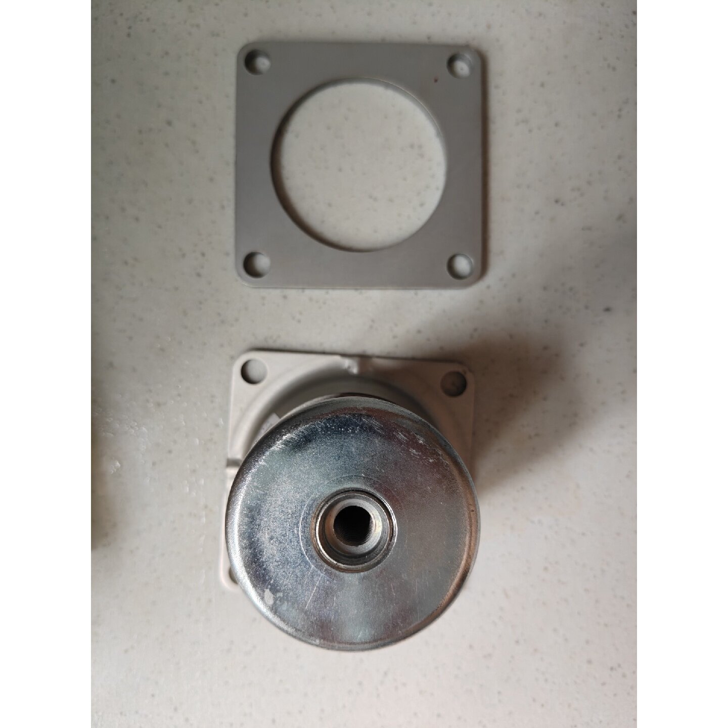 【议价-可维修】船用减震器,STOP?CHOC V168?2U,金属 /二手均有