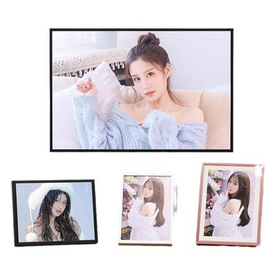 巧辰相框铝合金简约照片挂墙定制