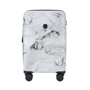 it luggage/一提行李箱大容量拉杆旅行万向轮大理石花纹密码箱