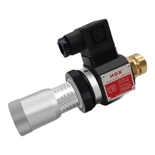 HDX海德信液压压力继电器HJCS-02N巨丰压力开关JCS-02H/NLL液压站