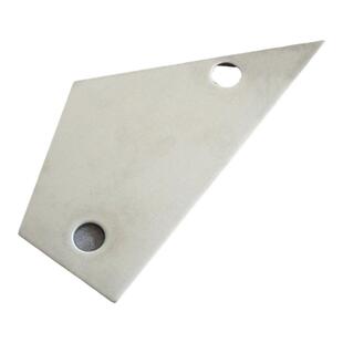 Flanger 吉他琴颈指板品丝测平尺 高低高度不平测量尺找平钢尺子