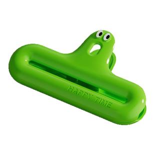 onlycook零食封口夹可爱食品袋密封夹子厨房塑料袋调料防潮保鲜夹