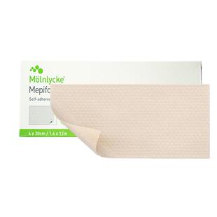 Mepiform/美皮护祛疤贴增生疤痕双眼皮修复硅酮凝胶片4x30cm医用