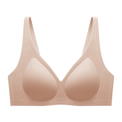 蕉内蕉蕉杯511S深V聚拢文胸