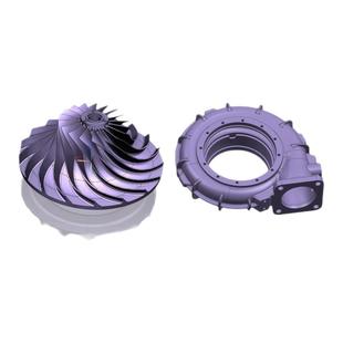 3D扫描建模三维激光扫描测绘UG逆向建模逆向抄数出图上门扫描服务