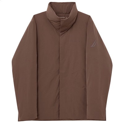 诺帝卡黑帆抗菌可打包羽绒服