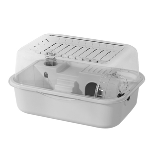 仓鼠笼子超大别墅豪华便宜大的专用透明饲养箱防啃咬房子小用品窝