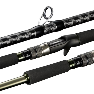 禧玛诺24款ARGUSHUNTER路亚竿