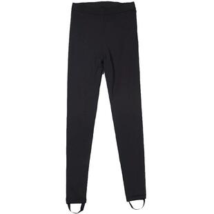 阿雪驼绒裤棉裤女外穿高腰打底保暧裤冬季男棉裤加绒加厚修身护膝