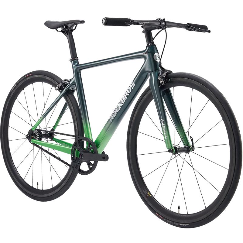 公路车洛克兄弟碳纤维T700