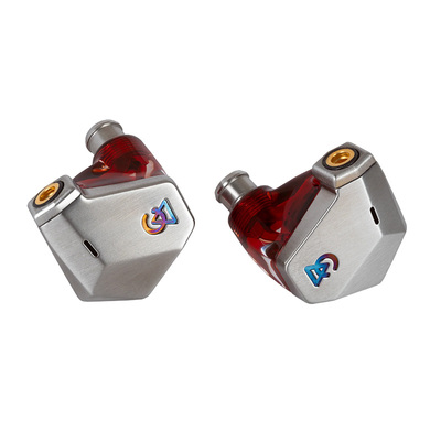 ALO平板动圈混合HiFi入耳机塞