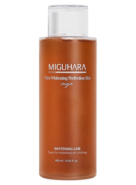 miguhara湿敷水美白爽肤水