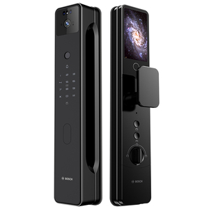 博世全功能3D人脸智能锁FU8PLUS