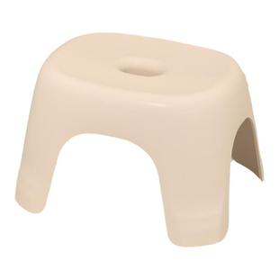 小凳子家用塑料浴室洗澡矮凳卫生间加厚飞达三和防滑踩脚叠放板凳