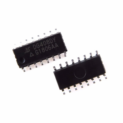 DG408DY-T1-E3 DG201 DG212 DG412/BDJ/DJ 模拟开关芯片IC