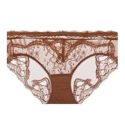 兰卡文水甜心系列中腰三角裤