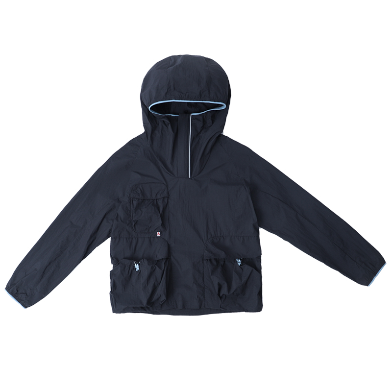 2025夏季新款儿童户外UPF50+防晒服男童女童轻量透气皮肤衣防晒衣