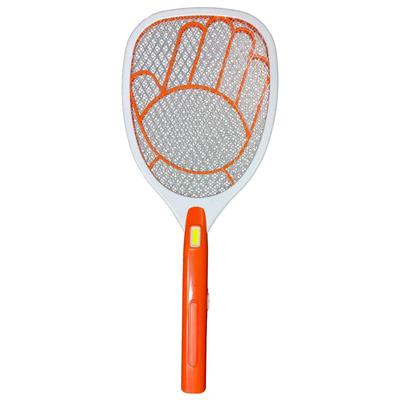 胖蛙蛙大网面强力电蚊拍可换电池