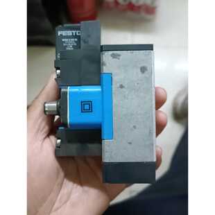 议价全新费斯托FESTO电磁阀MEBH52D1ZSR维修