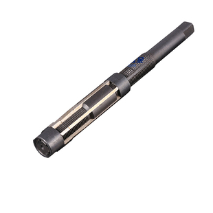 正特保耐利直柄可调节手用铰刀6-64mm高速钢可调铰刀捻把扩孔包邮