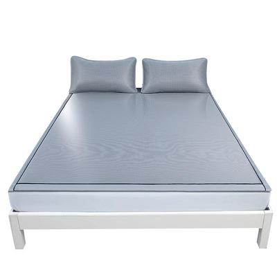 【A类冰藤冰丝凉席】可裸睡