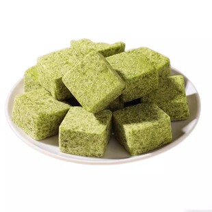 全麦无蔗糖苦瓜糕滋补经典方早餐中式健脾养生糕点老人饱腹代餐