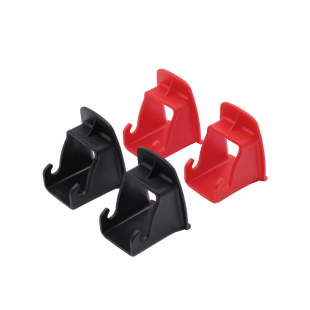 儿童安全座椅isofix连接带硬接口支架卡扣轨道导向引导槽配件加装