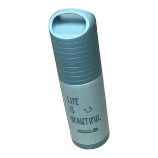 旅行牙刷盒便携式洗漱杯牙膏盒旅游牙刷杯洗漱用品带盖螺纹牙具盒