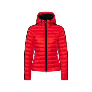【007系列】BOGNER博格纳经典冬季女士滑雪保暖棉服外套81804614
