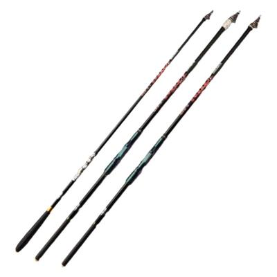 定位矶竿碳素超轻超硬手海两用长节大导环矶钓竿套装滑漂抛竿海竿