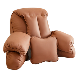 床头靠枕大靠背垫软包孕妇喂奶沙发护颈护腰部支撑飘窗床上靠背枕