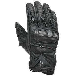 sbk摩托车骑行手套男牛皮防摔机车赛道竞技触屏四季碳纤维女st10