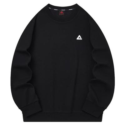 匹克圆领运动卫衣男款